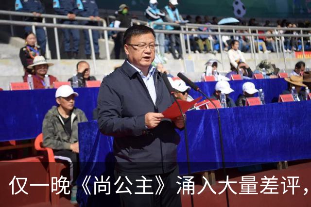 仅一晚《尚公主》涌入大量差评，3大问题，让它成不了公认好剧