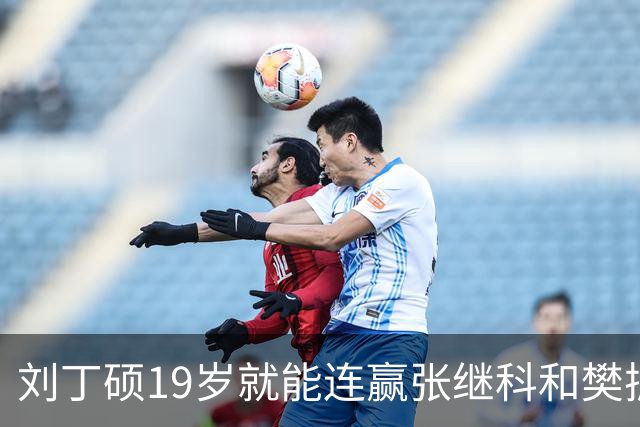 刘丁硕19岁就能连赢张继科和樊振东，还是地表最强12人赛，一战成名，但后来他却被小两岁的王楚钦弯道超车，没有打出和自己水平相称的成绩