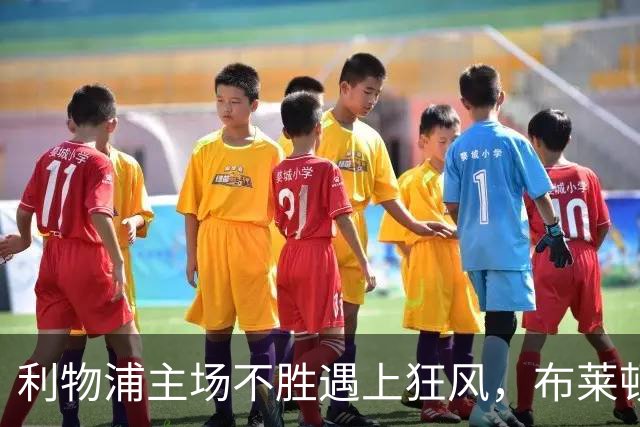 利物浦主场不胜遇上狂风，布莱顿强势挑战