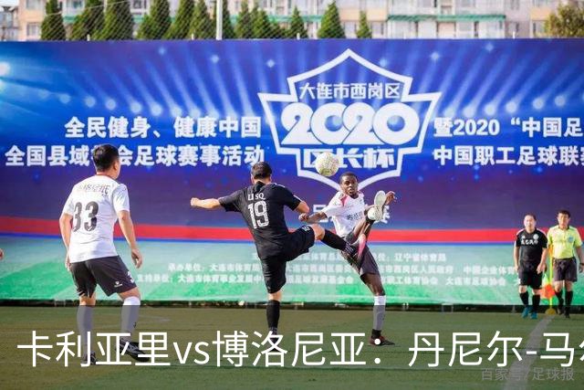 卡利亚里vs博洛尼亚：丹尼尔-马尔蒂尼、温克斯首发，贝尔纳代斯基、达米安出战