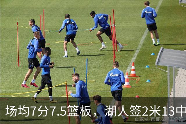 场均7分7.5篮板，湖人签2米13中锋补凯斯勒身后空缺