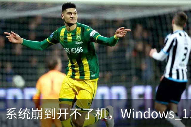 系统崩到开不了机，Windows 11 还能自己重装吗？