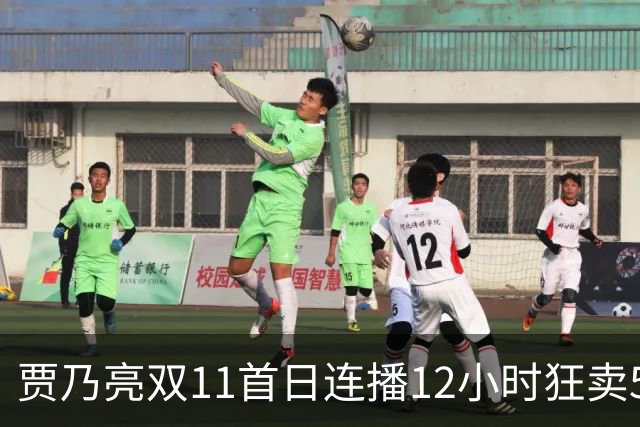 贾乃亮双11首日连播12小时狂卖5.7亿，明星带货卷出新高度